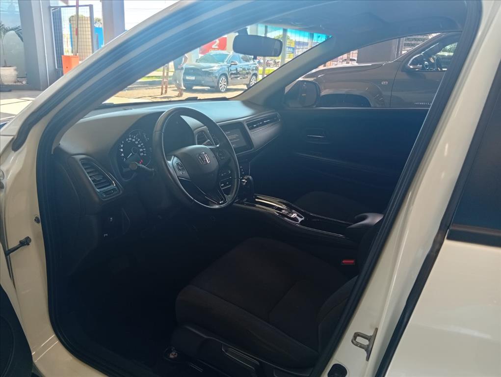 HR-V 1.8 16V FLEX EXL 4P AUTOMÁTICO6