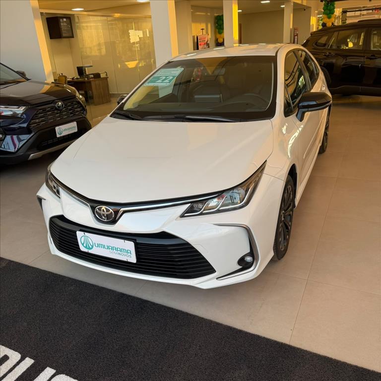 COROLLA 2.0 VVT-IE FLEX XEI DIRECT SHIFT3