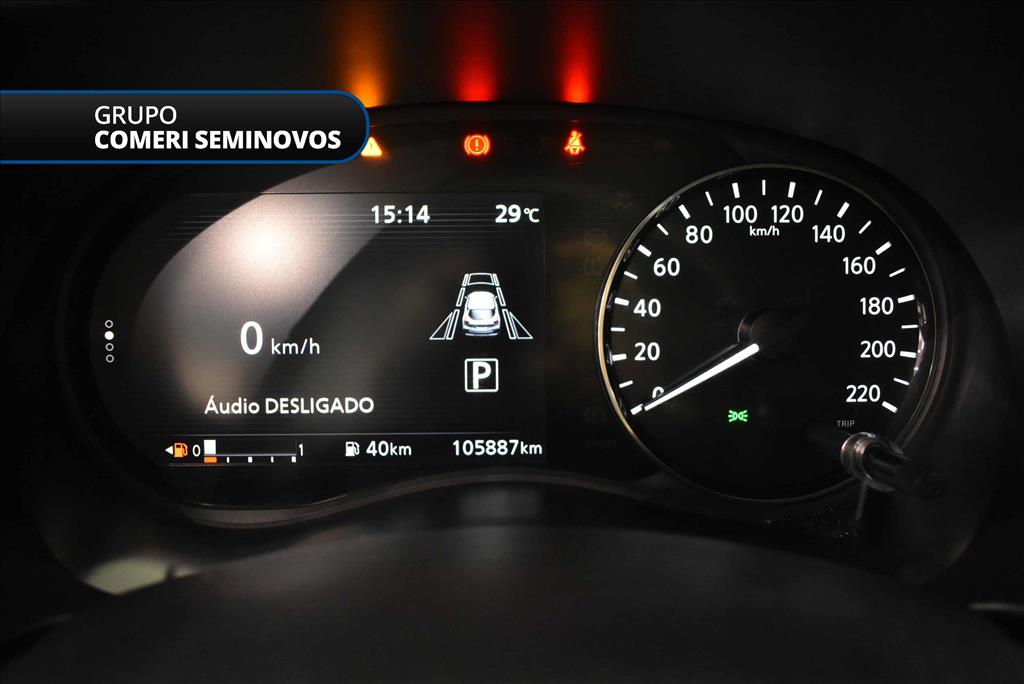 KICKS 1.6 16V FLEXSTART EXCLUSIVE XTRONIC5