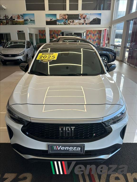 FASTBACK 1.3 TURBO 270 FLEX LIMITED EDITION AT6