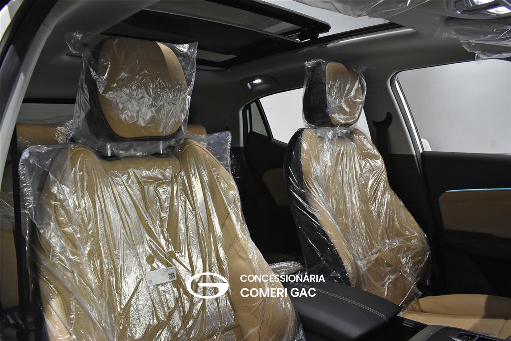 GS3 1.5 TURBO GASOLINA ELITE DCT6