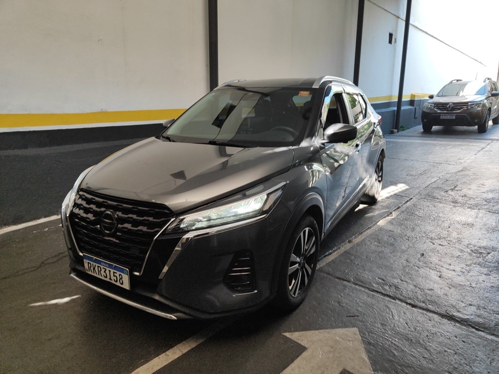 KICKS 1.6 16V FLEXSTART EXCLUSIVE XTRONIC8