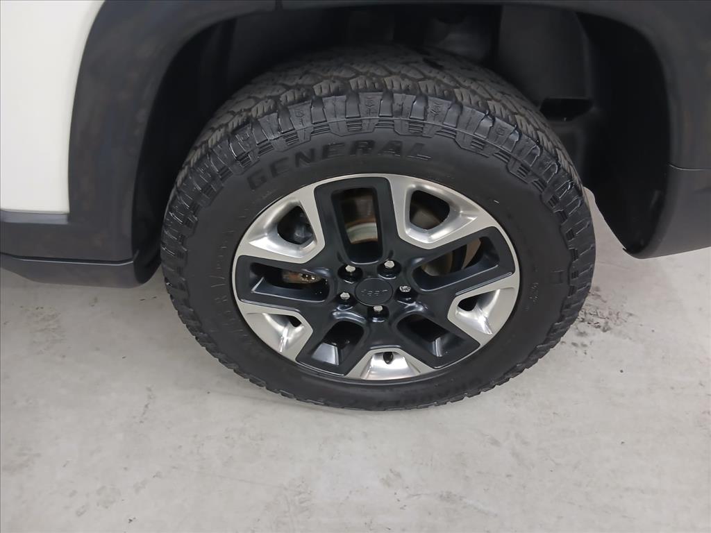 COMPASS 2.0 16V DIESEL TRAILHAWK 4X4 AUTOMÁTICO8