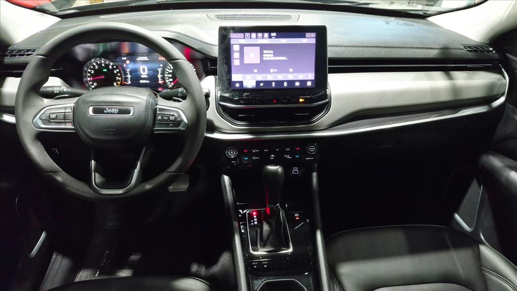 COMPASS 1.3 T270 TURBO FLEX LONGITUDE AT64