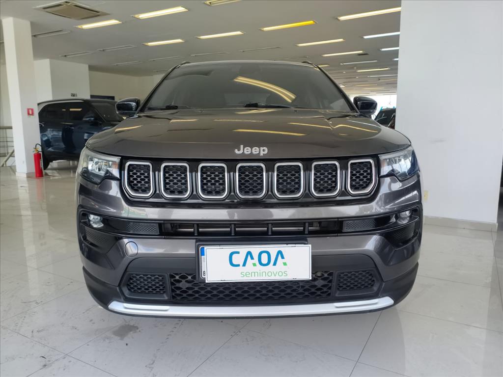Jeep-COMPASS-1.3 T270 TURBO FLEX LONGITUDE AT6
