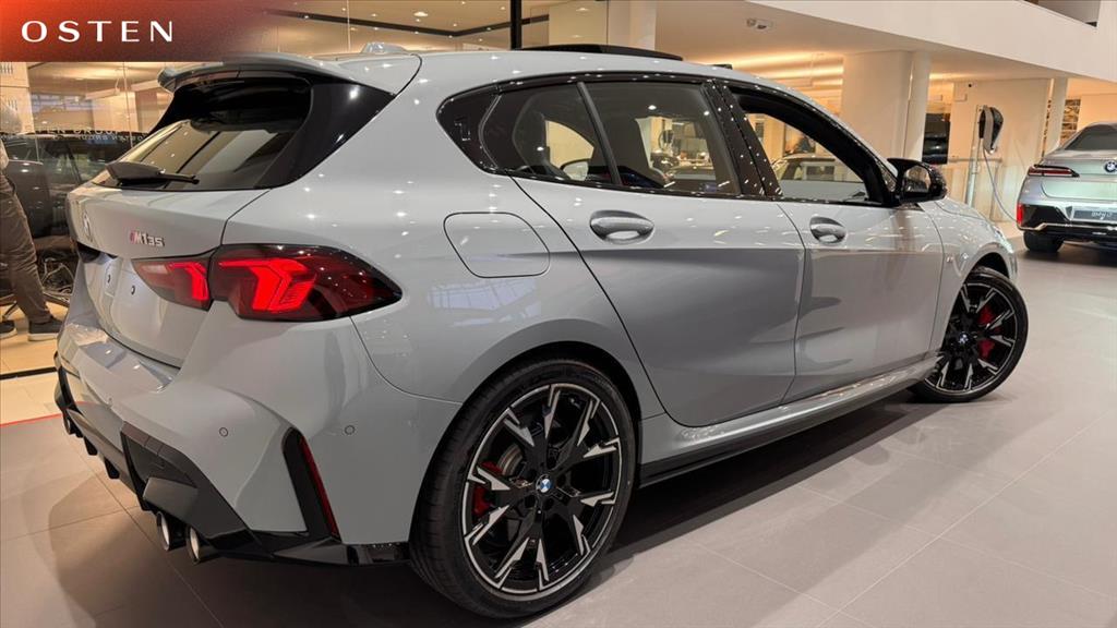 BMW-M 135i-2.0 16V TURBO GASOLINA XDRIVE STEPTRONIC