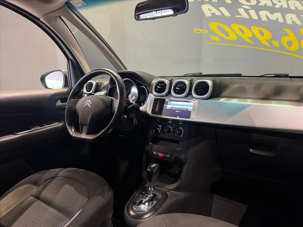 AIRCROSS 1.6 FEEL 16V FLEX 4P AUTOMÁTICO5