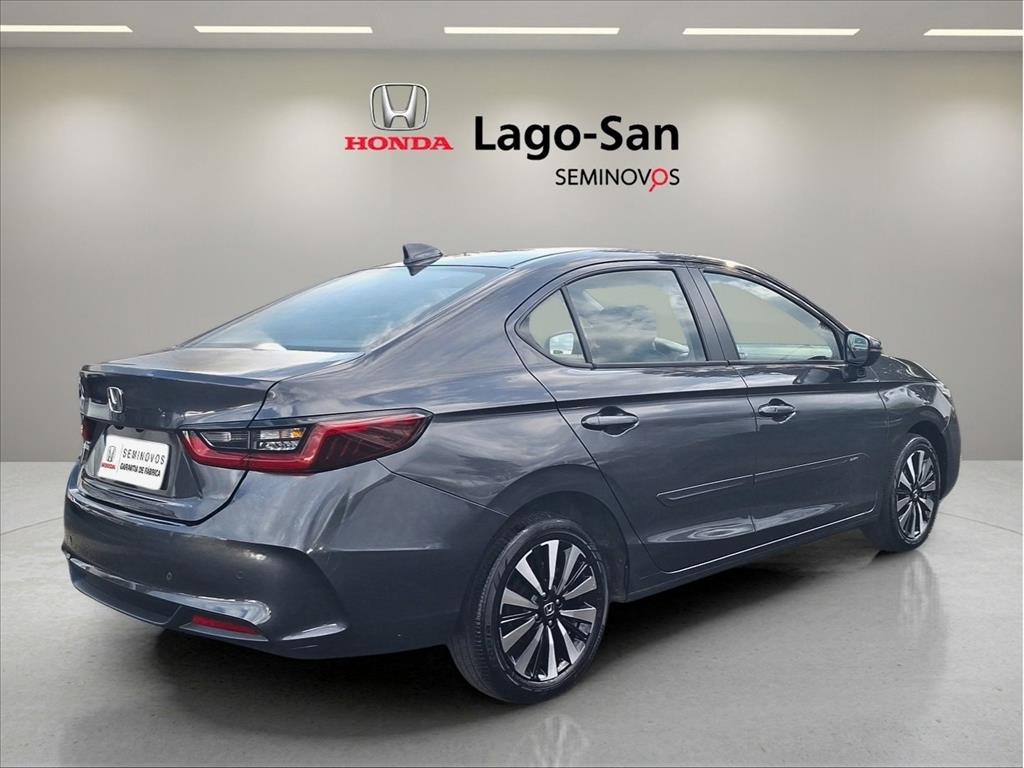 CITY 1.5 i-VTEC FLEX EXL CVT2