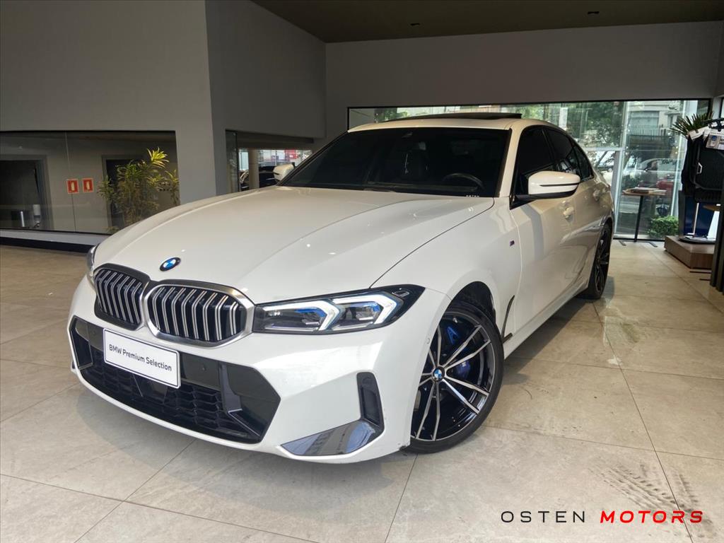 2.0 16V TURBO FLEX M SPORT AUTOMÁTICO