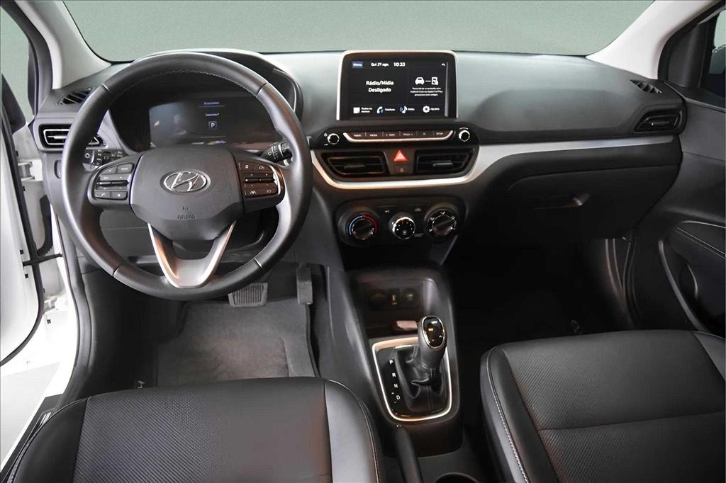 HB20 1.0 TGDI FLEX PLATINUM AUTOMÁTICO7