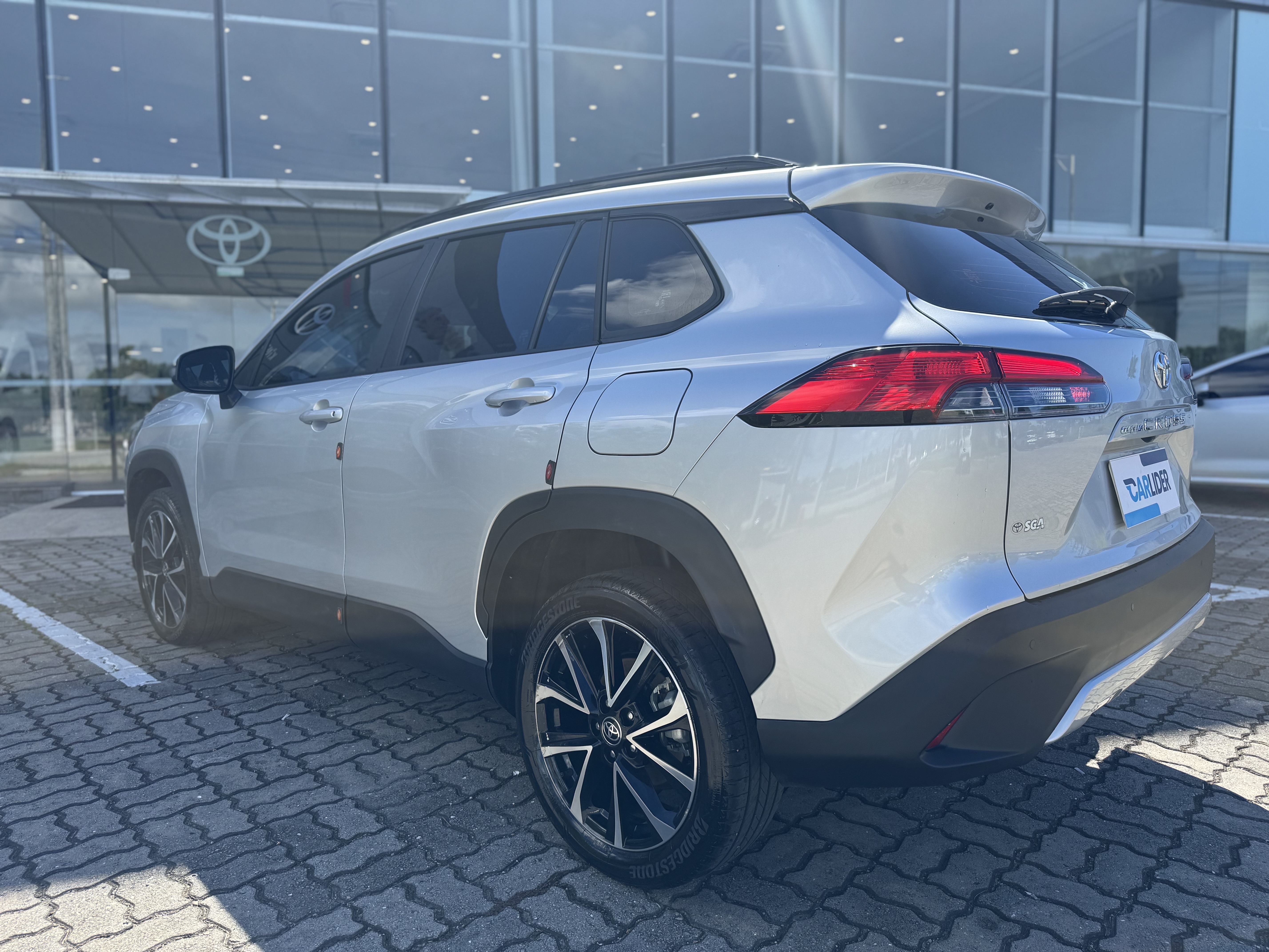 COROLLA CROSS 2.0 VVT-IE FLEX XRE DIRECT SHIFT6