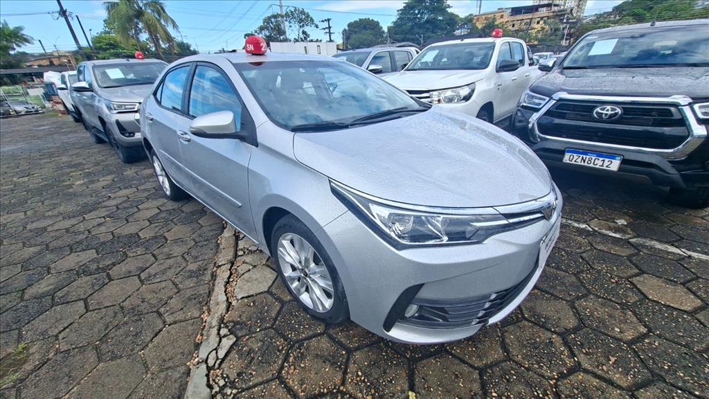 2.0 XEI 16V FLEX 4P AUTOMÁTICO