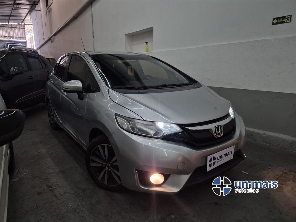 HONDA FIT 1.5 EX 16V FLEX 4P AUTOMÁTICO — foto 1