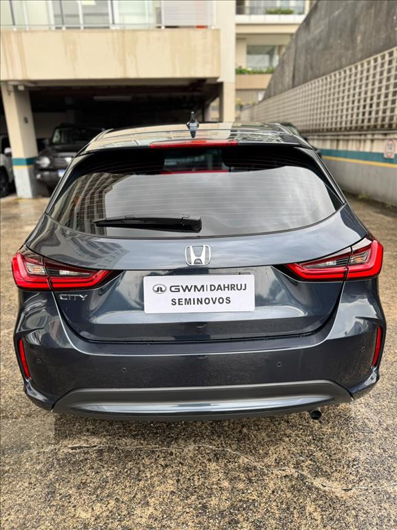 CITY 1.5 i-VTEC FLEX EXL CVT4