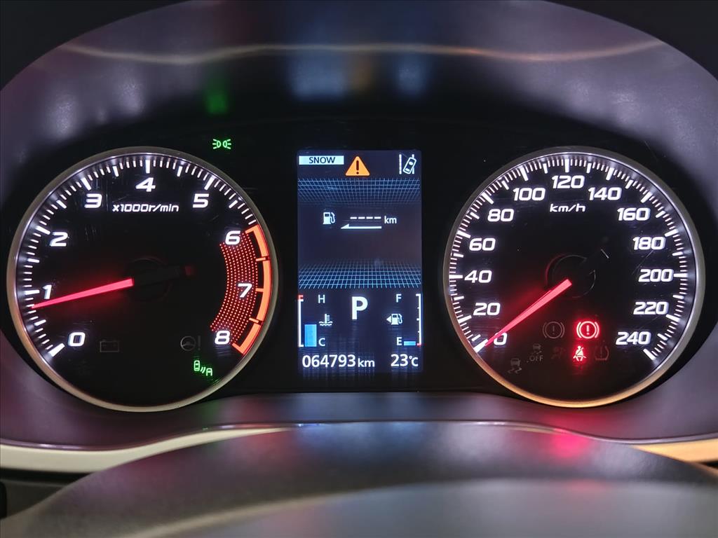 ECLIPSE CROSS 1.5 MIVEC TURBO GASOLINA HPE-S S-AWC CVT6