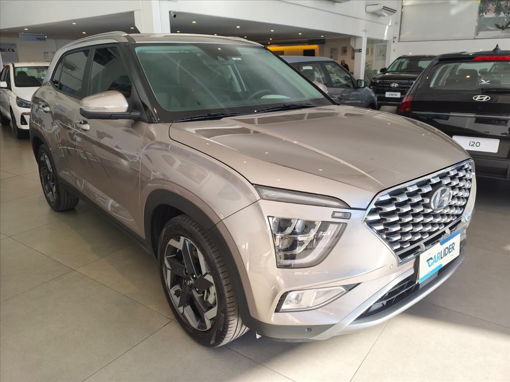 CRETA 2.0 FLEX ULTIMATE AUTOMÁTICO