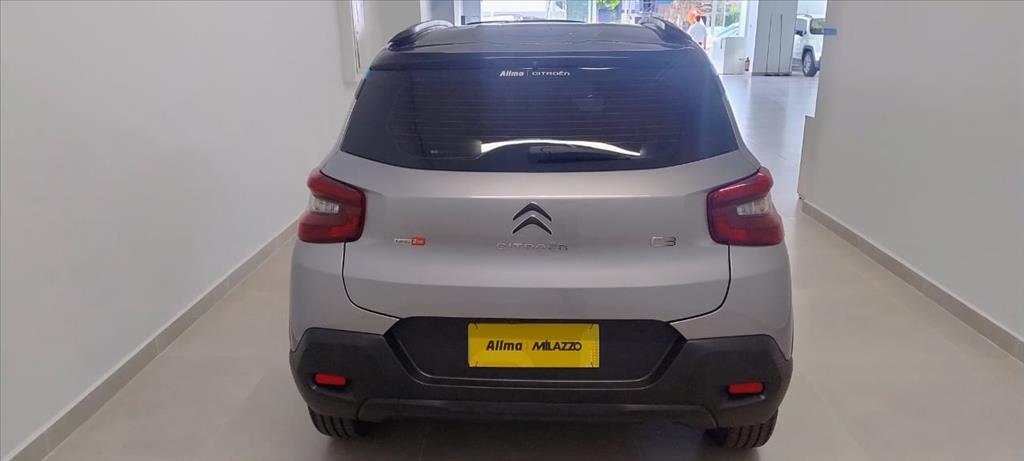 C3 1.0 TURBO 200 FLEX YOU CVT C3 1.0 TURBO 200 FLEX YOU CVT