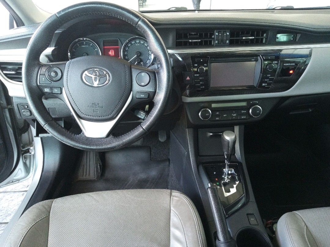 COROLLA 2.0 XEI 16V FLEX 4P AUTOMÁTICO9