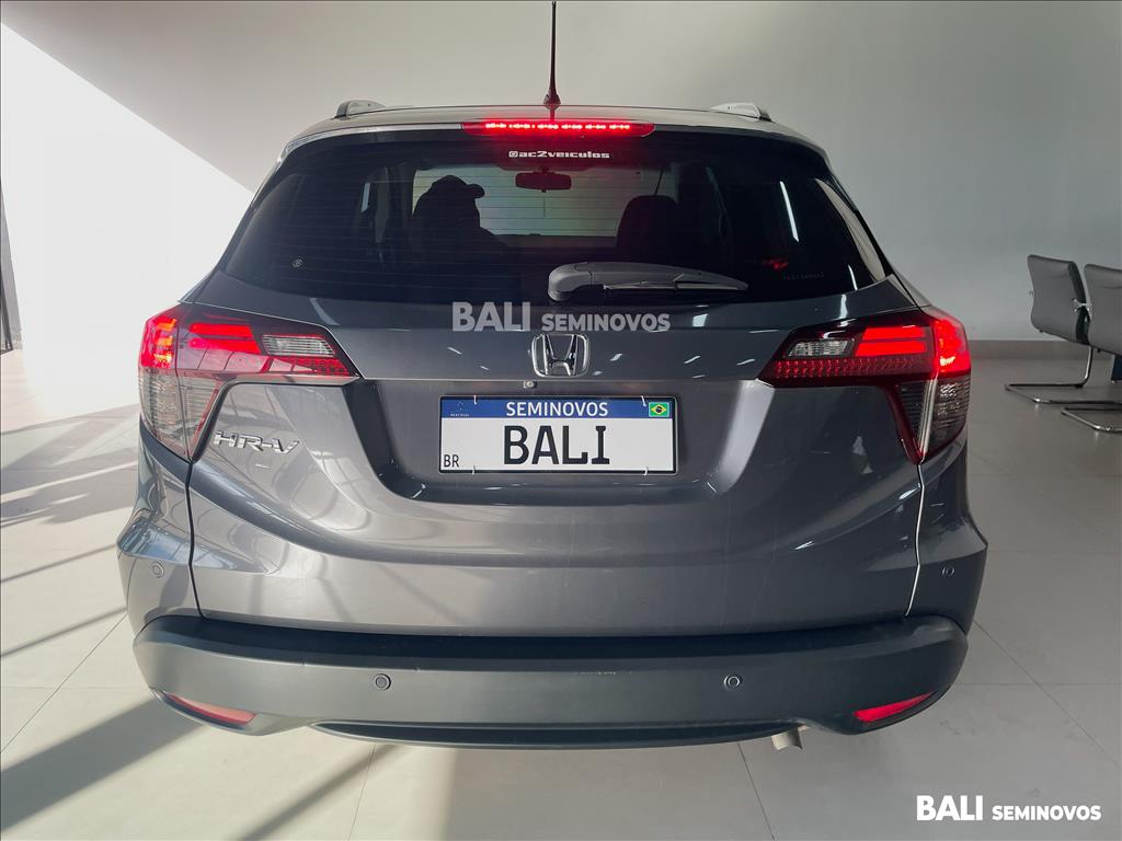 HR-V 1.8 16V FLEX EXL 4P AUTOMÁTICO4