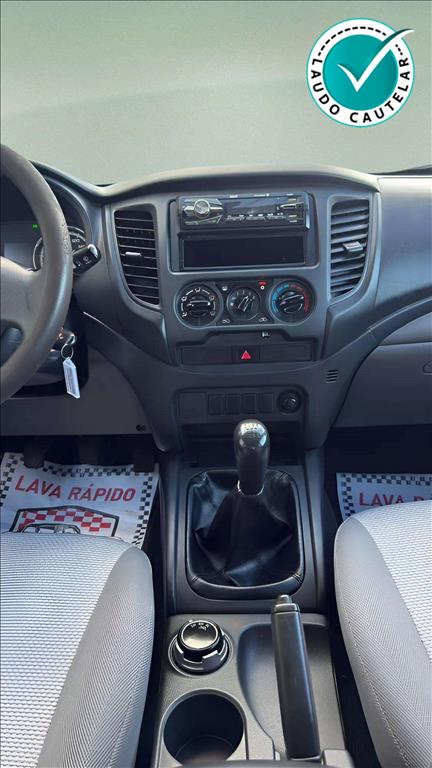 L200 TRITON 2.4 16V TURBO DIESEL SPORT GLS CD 4P 4X4 AUTOMÁTICO7