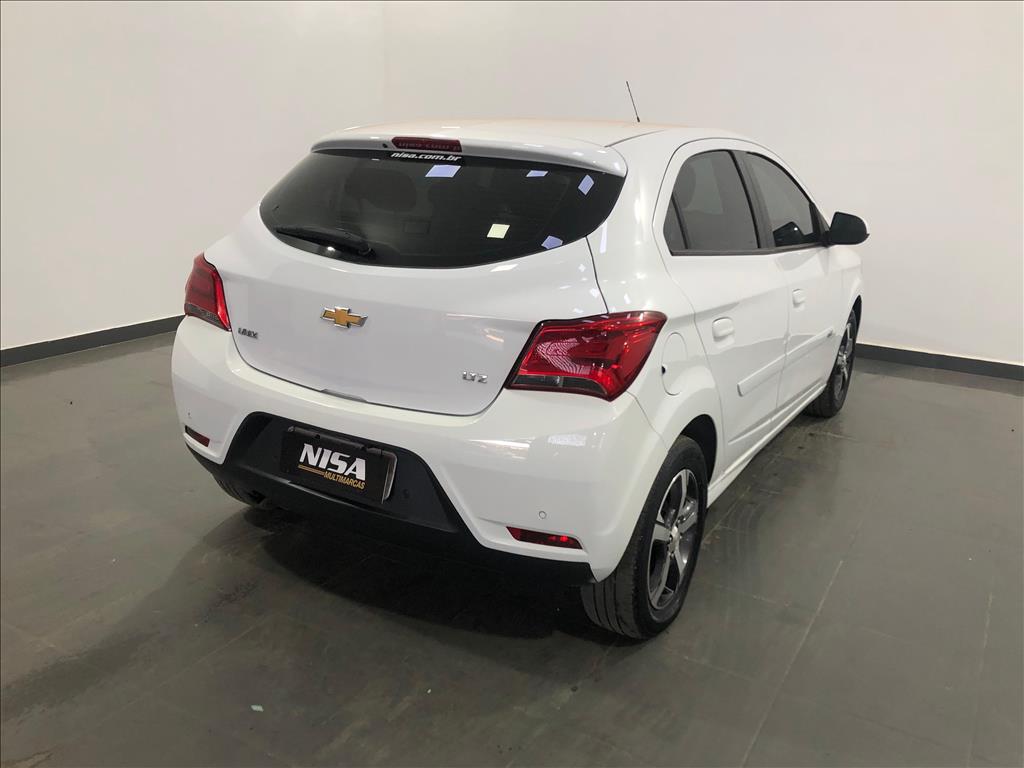 ONIX 1.4 MPFI LTZ 8V FLEX 4P MANUAL