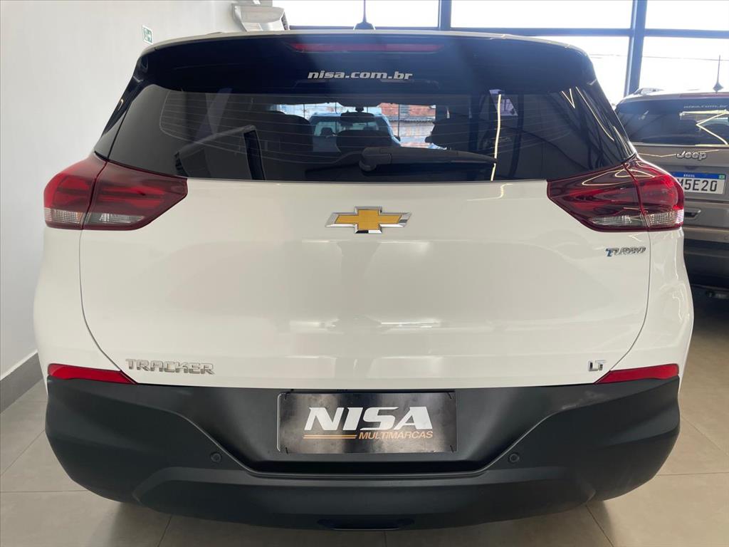 TRACKER 1.0 TURBO FLEX LT AUTOMÁTICO4