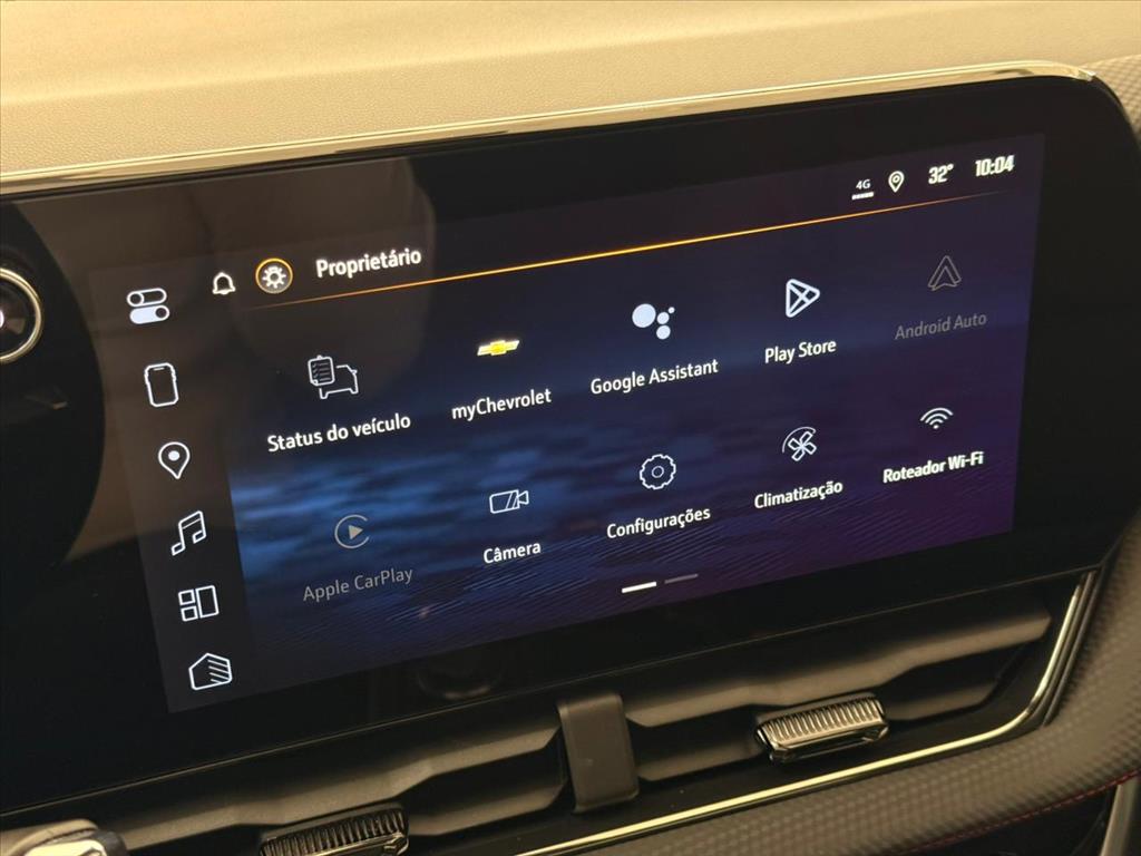EQUINOX 1.5 16V TURBO GASOLINA RS AWD AUTOMÁTICO8