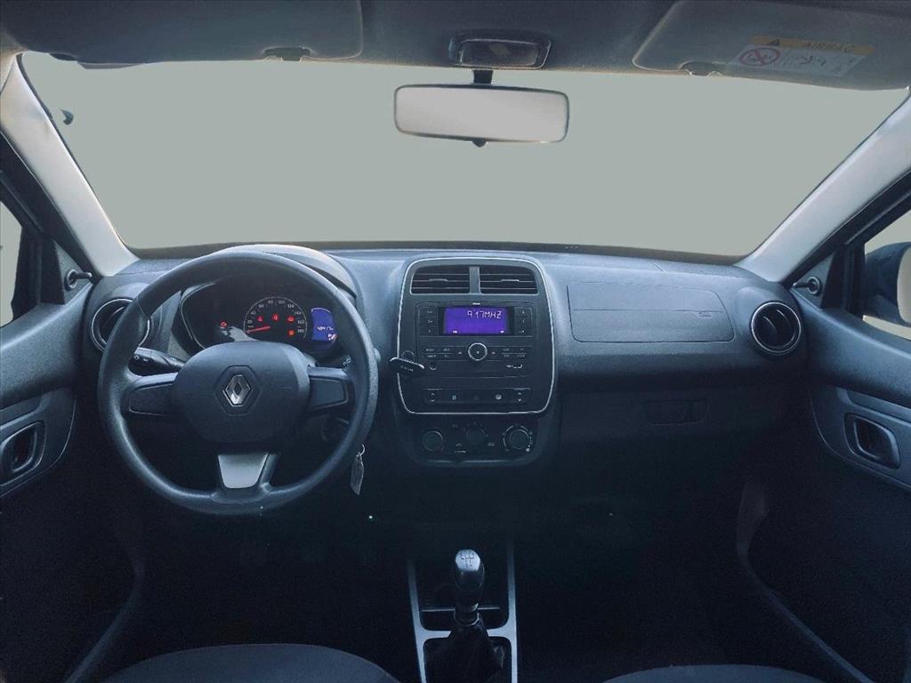 KWID 1.0 12V SCE FLEX ZEN MANUAL