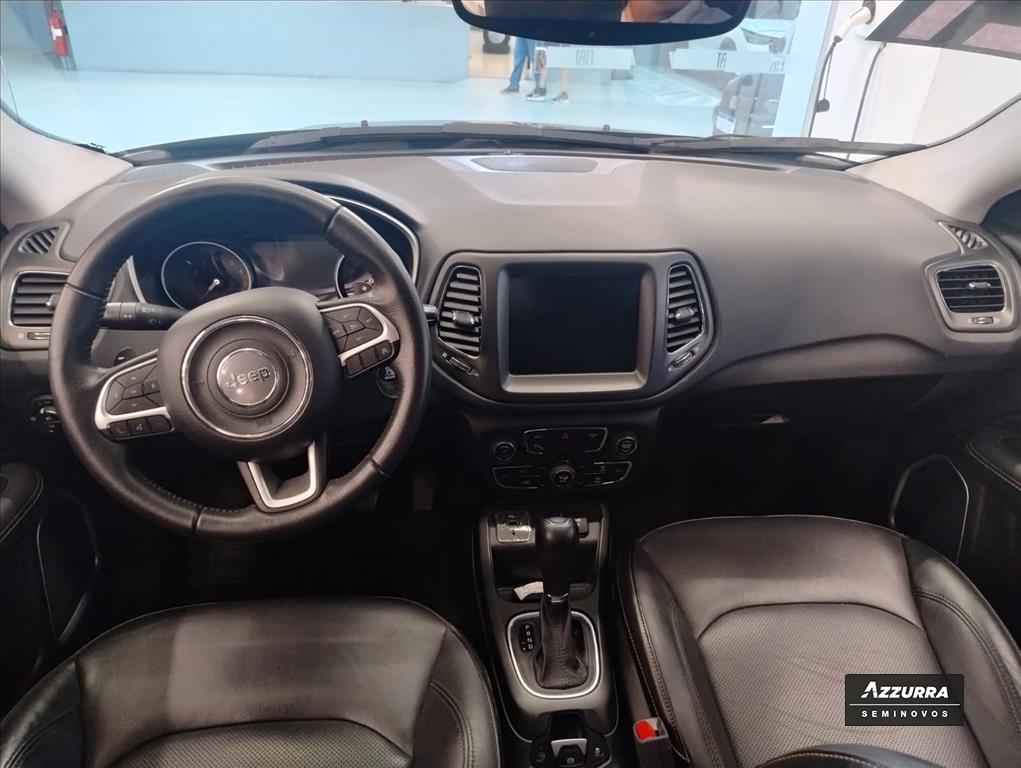 COMPASS 2.0 16V FLEX LONGITUDE AUTOMÁTICO11