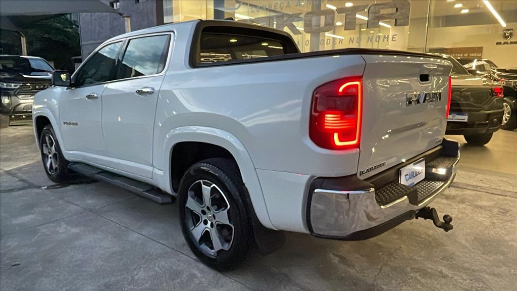 RAMPAGE 2.0 TURBO DIESEL LARAMIE 4X4 AUTOMÁTICO4