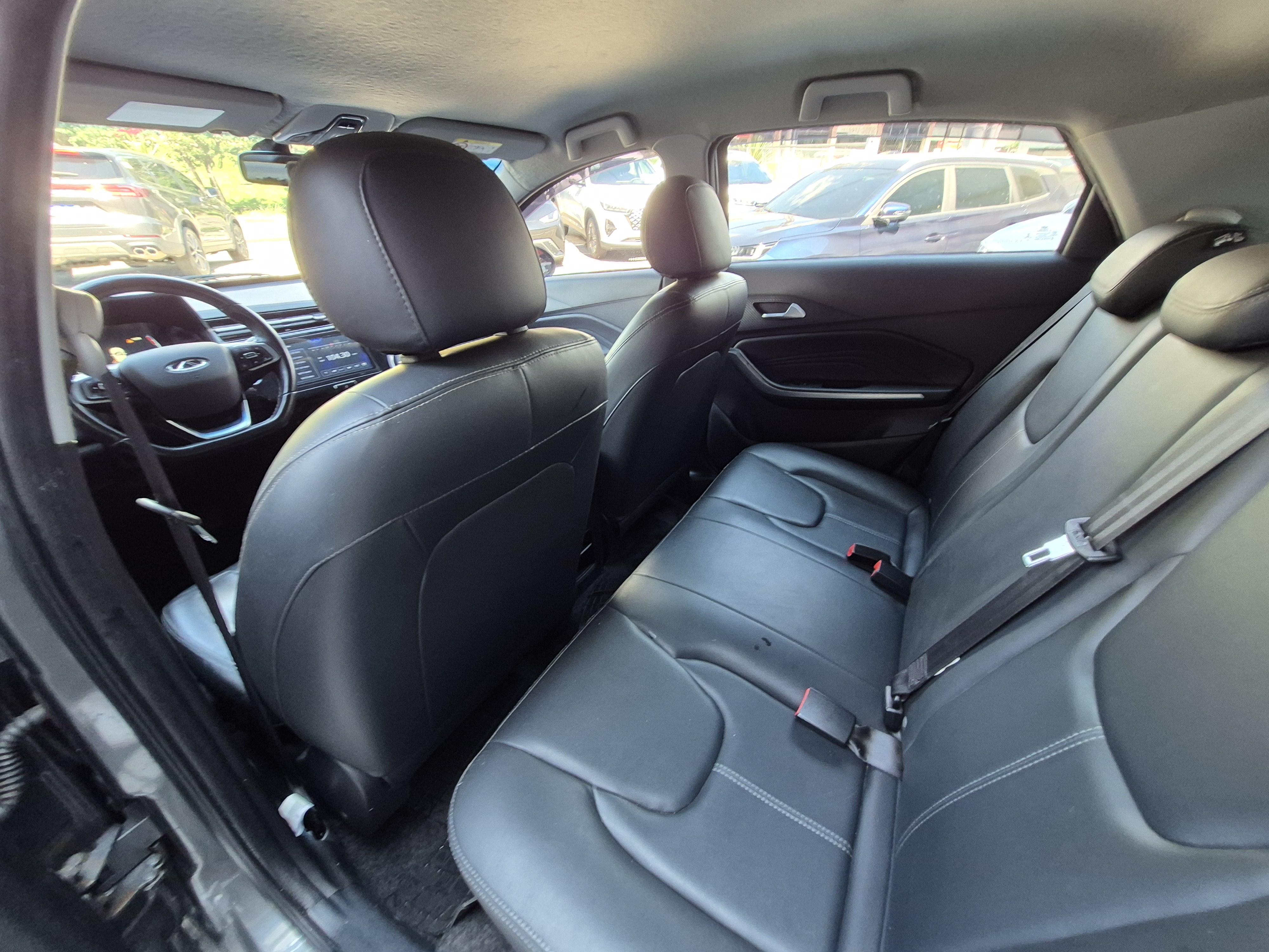 Foto ilustrativa do carro