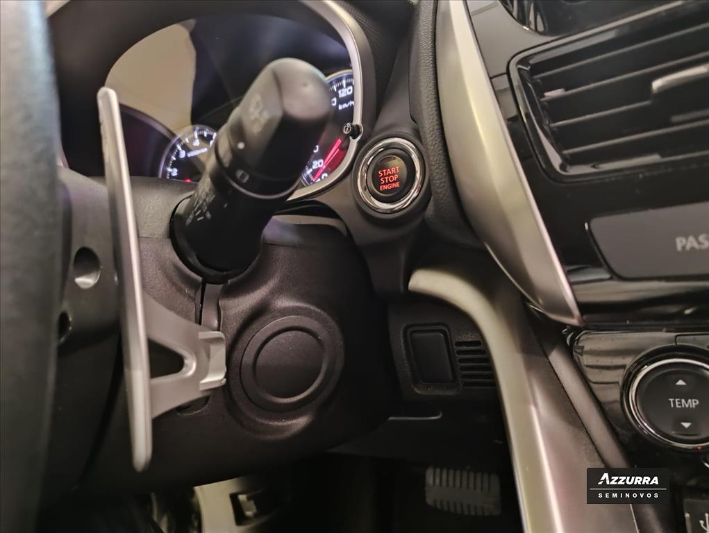 ECLIPSE CROSS 1.5 MIVEC TURBO GASOLINA HPE CVT16