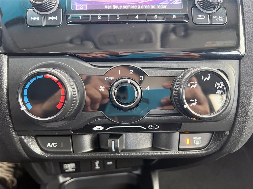 FIT 1.5 PERSONAL 16V FLEX 4P AUTOMÁTICO15