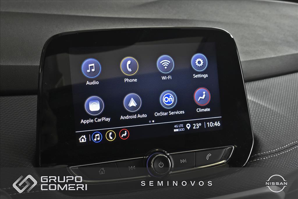 TRACKER 1.2 TURBO FLEX PREMIER AUTOMÁTICO10