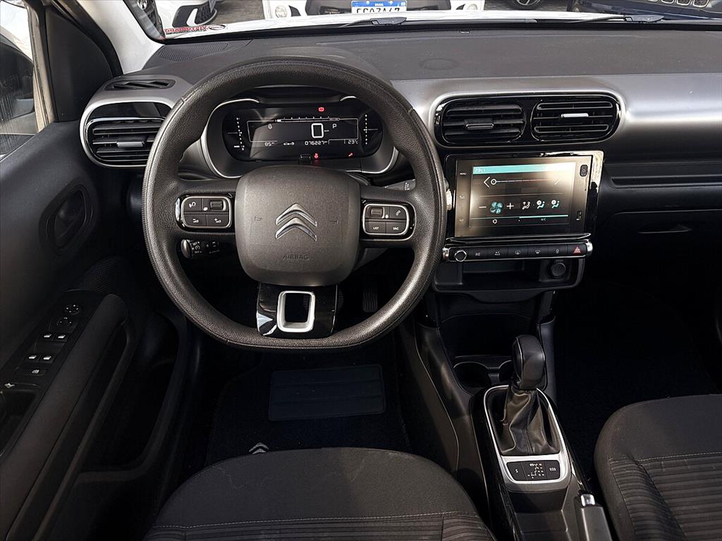 Citroën C4 Cactus - 1.6 VTI 120 FLEX LIVE EAT6