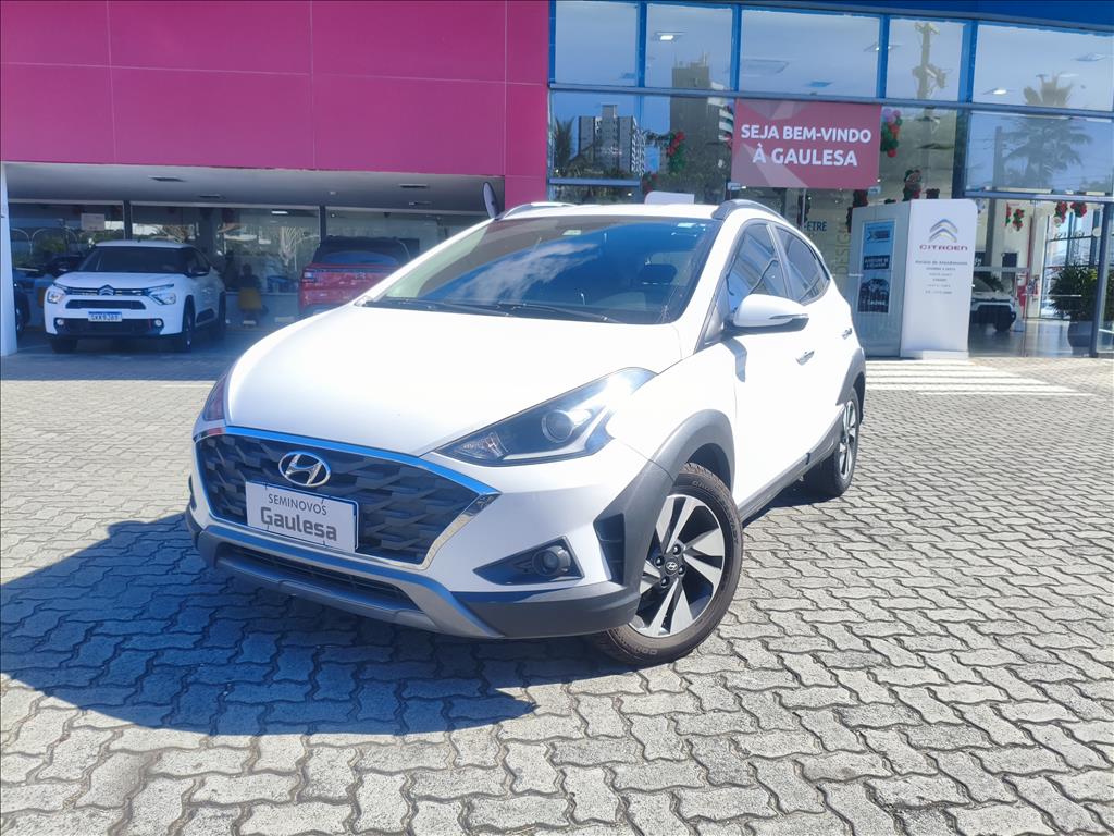 HB20X 1.6 16V FLEX DIAMOND AUTOMÁTICO2