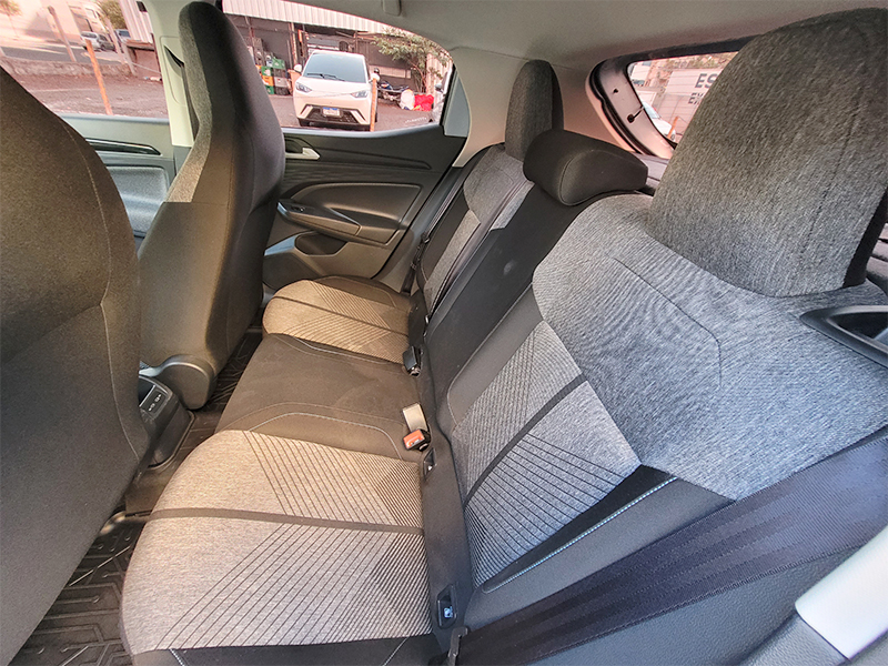 TERA 1.0 170 TSI COMFORT AUTOMÁTICO9