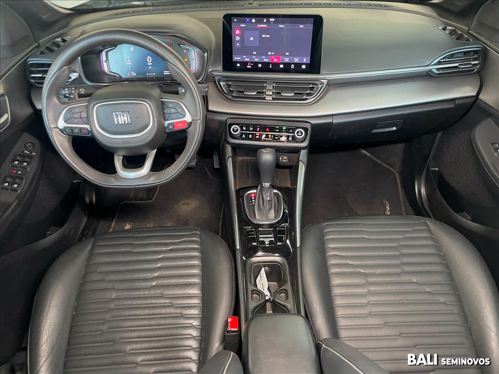FASTBACK 1.0 TURBO 200 FLEX IMPETUS CVT