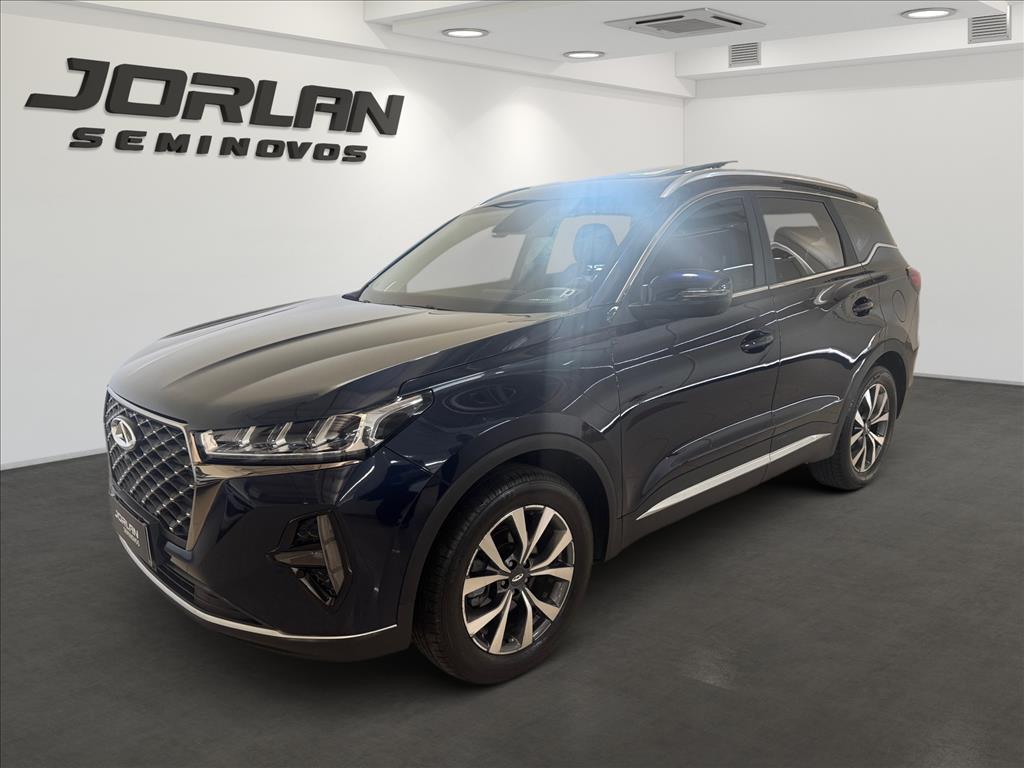 TIGGO 7 PRO 1.6 TGDI GASOLINA DCT0