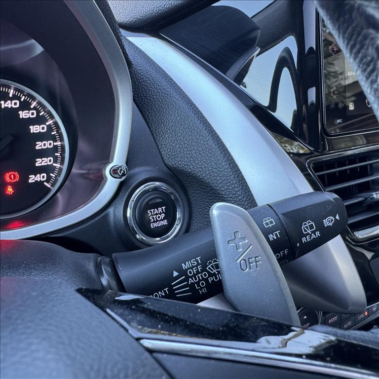 Mitsubishi-ECLIPSE CROSS-1.5 MIVEC TURBO GASOLINA HPE-S S-AWC CVT