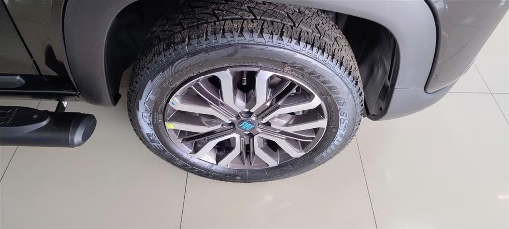 STRADA 1.0 TURBO 200 FLEX RANCH CD CVT14