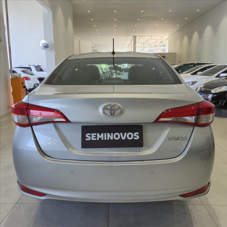 YARIS 1.3 16V FLEX XL LIVE MANUAL4