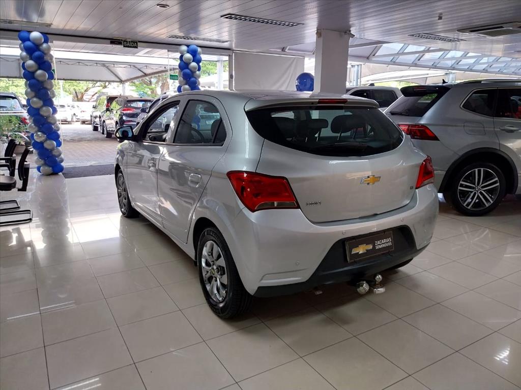 ONIX 1.0 MPFI LT 8V FLEX 4P MANUAL