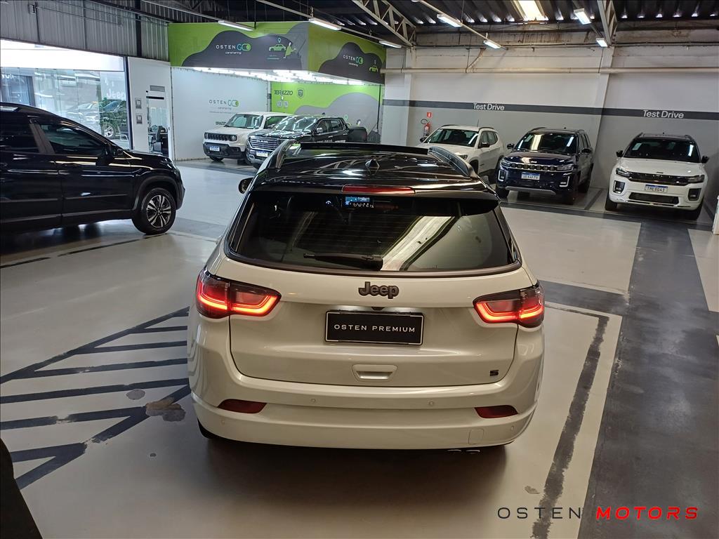 Jeep-COMPASS-1.3 T270 TURBO FLEX S AT6