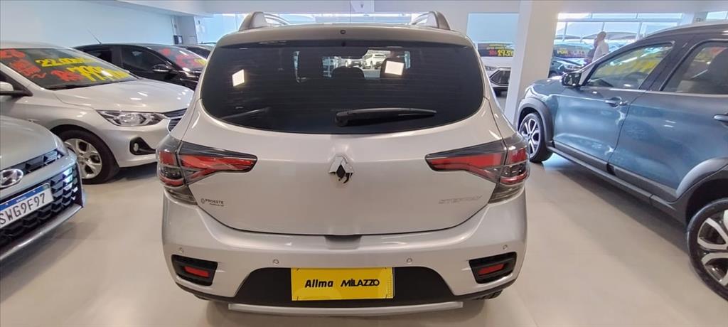 STEPWAY 1.0 12V SCE FLEX ZEN MANUAL