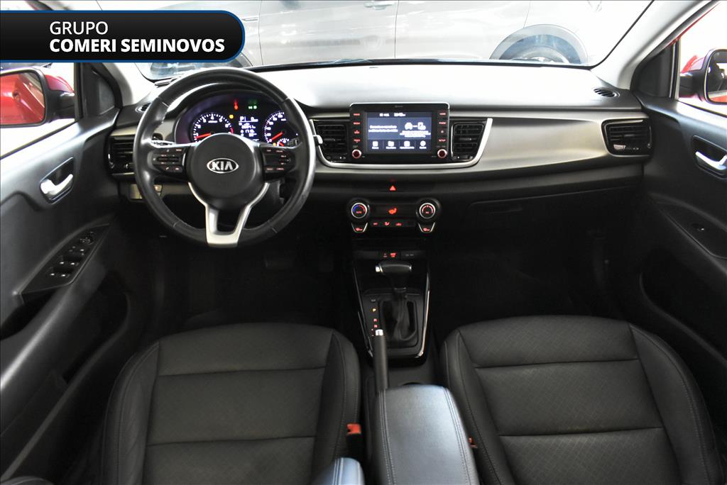 2021 KIA RIO 1.6 16V FLEX EX AUTOMÁTICO