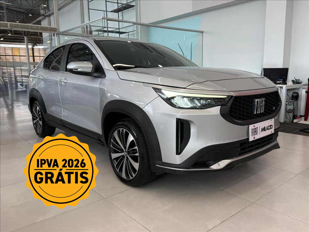 FASTBACK 1.0 TURBO 200 FLEX AUDACE CVT