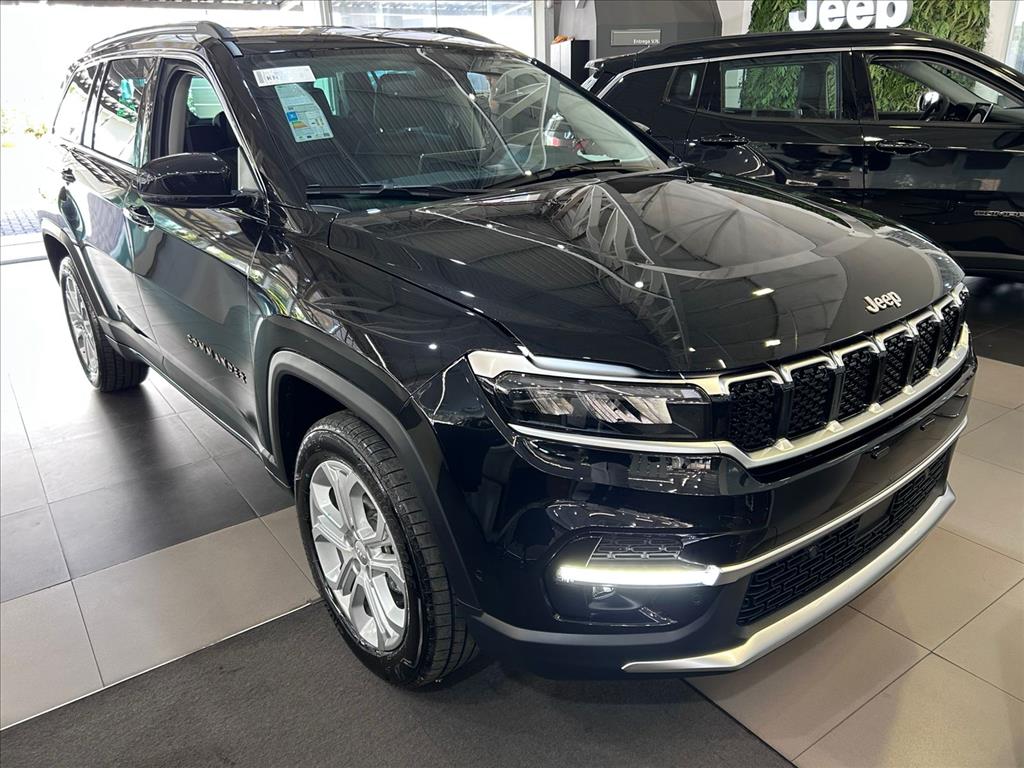 COMMANDER 1.3 T270 TURBO FLEX LONGITUDE AT61