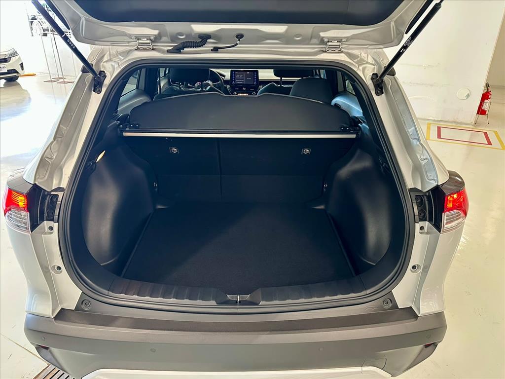 COROLLA CROSS 2.0 VVT-IE FLEX XR DIRECT SHIFT6