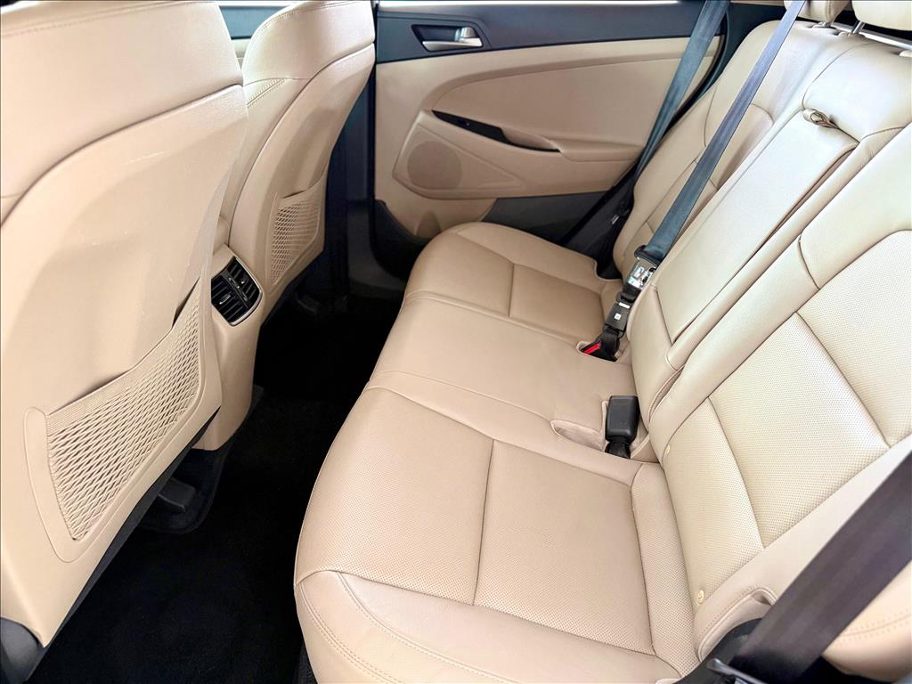 TUCSON 1.6 16V T-GDI GASOLINA GLS ECOSHIFT11